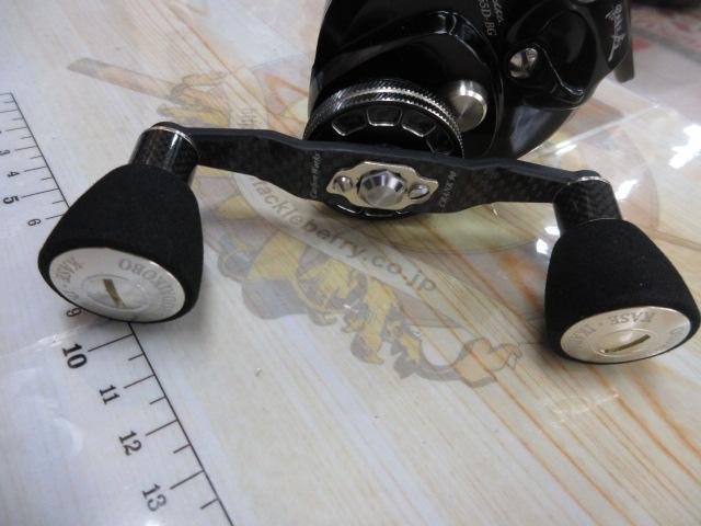 カセ筏師 THEアスリートラガー 65D-BG(左)｜＠ベリーネット 日本