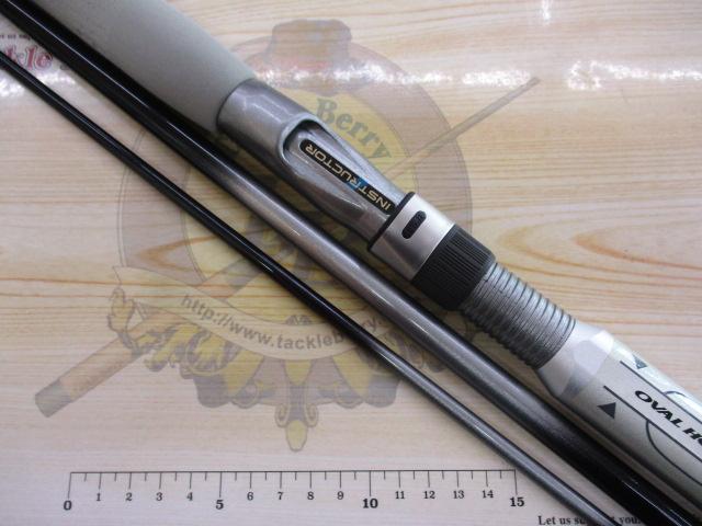 インストラクターインサイドスルー船OHアラミカ 80-330並継