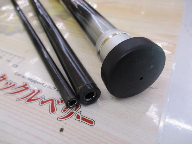 インストラクターインサイドスルー船OHアラミカ 80-330並継