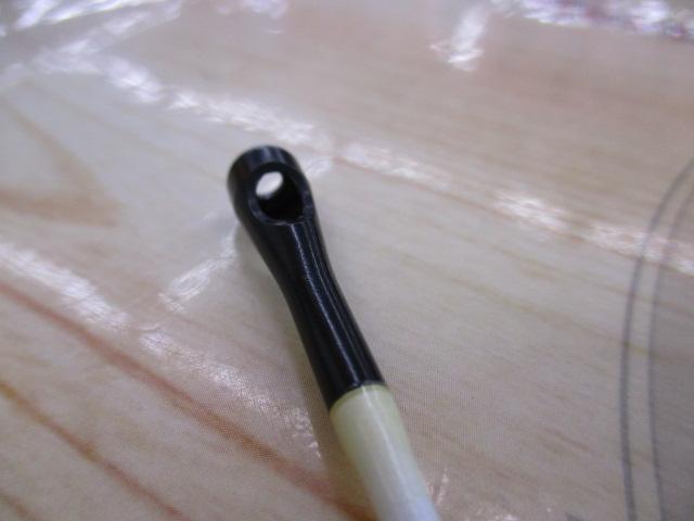 インストラクターインサイドスルー船OHアラミカ 80-330並継