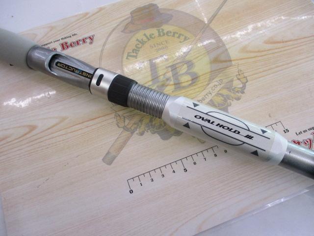 インストラクターインサイドスルー船OHアラミカ 80-330並継