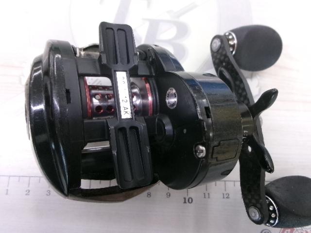 レボエリート8 Amazon | アブガルシア(Abu Garcia) ベイトリール REVO ELITE 8