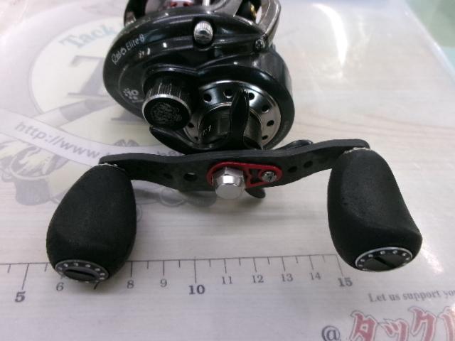 レボ エリート8 (シルバースプール)