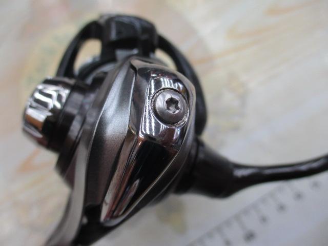 18 カルディア LT 2000 中古 Daiwa ダイワ '18 CALDIA カルディア LT 2000S【中古Cランク