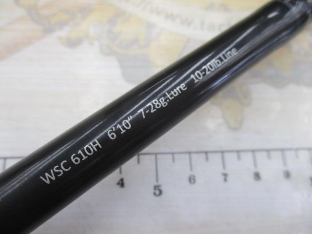 ワイルドサイド WSC610H