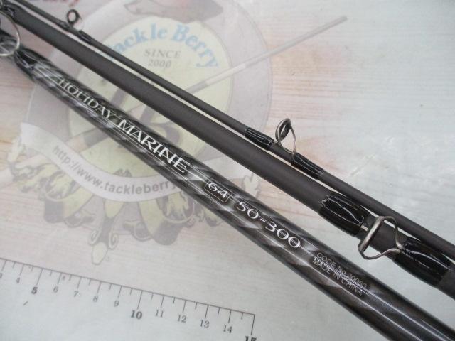 ホリデーマリン 64 50-300