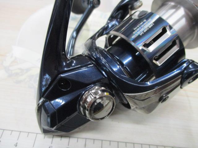 シマノ　ツインパワーxd C3000HG 新品未使用品 シマノ 25 ツインパワー XD C3000HG スピニングリール - 釣具の