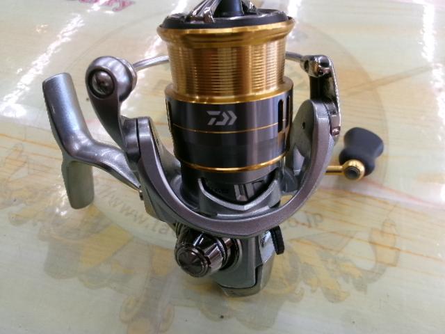 18 フリームス LT1000S DAIWA（釣り） 18 フリームス LT1000S スピニングリール - 最