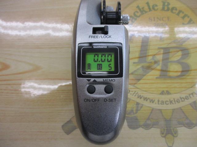 16ワカサギマチックDDM-T CI4銀｜＠ベリーネット 日本最大新品