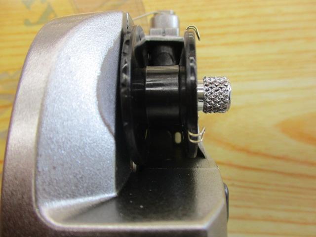 16ワカサギマチックDDM-T CI4銀