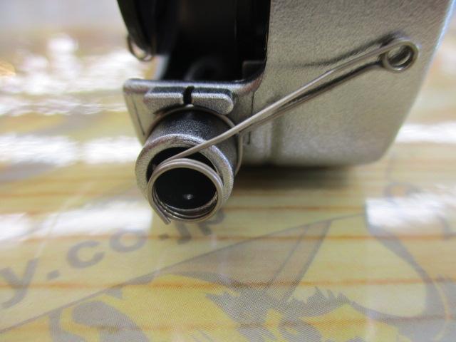 16ワカサギマチックDDM-T CI4銀