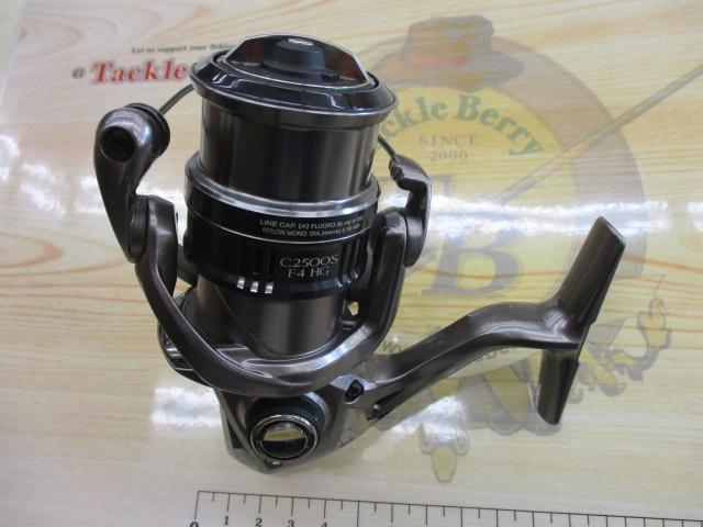 コンプレックス　CI4 C2500S HG 中古 17コンプレックスCI4+ C2500S F4 HG｜＠ベリーネット 日本最大