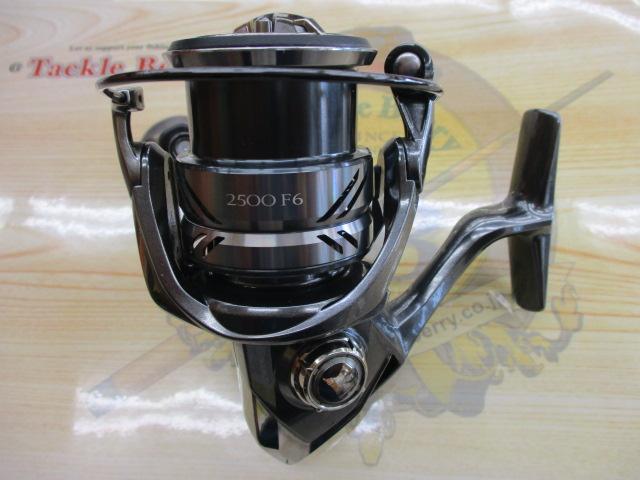 21コンプレックスXR 2500 F6