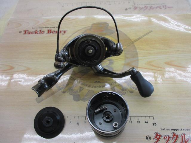 21コンプレックスXR 2500 F6