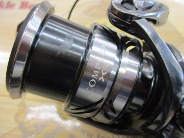 21コンプレックスXR 2500 F6