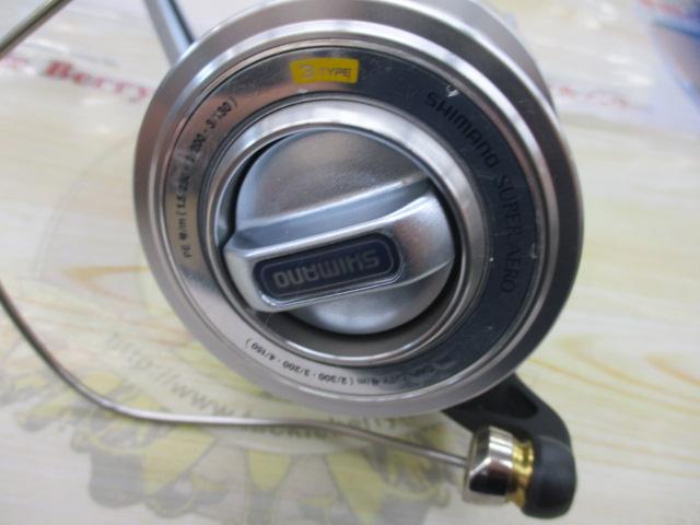 04スーパーエアロEV 細糸仕様