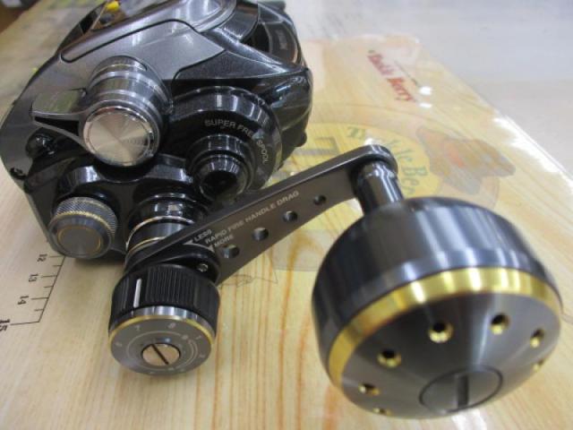 11フォースマスター 1000MK HD