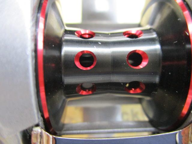 LK100LNレジェンダーPE1.5号-120M糸ナシ