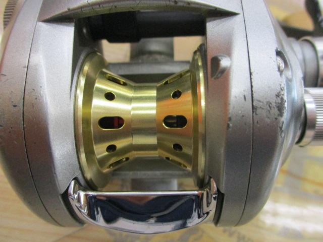 ダイワ　アルファス Rエディション　103 未使用・美品 美品⭐️ダイワ アルファス R edition 103 右巻き ベイトリール