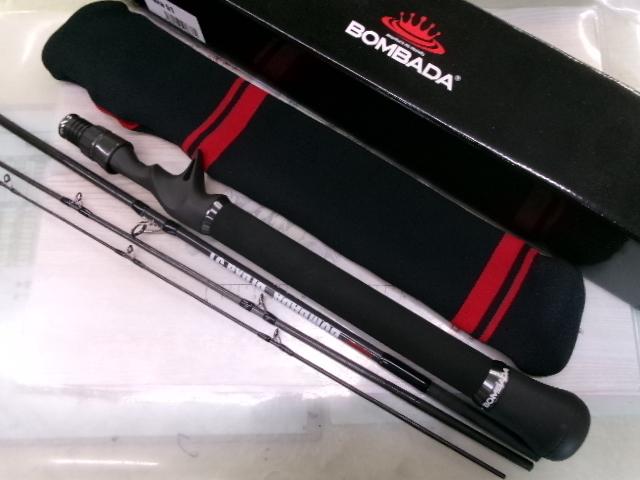 ボンバダアグア　ブルーシャ51 新品未使用 ブルーシャ51 Bruxa ボンバダ