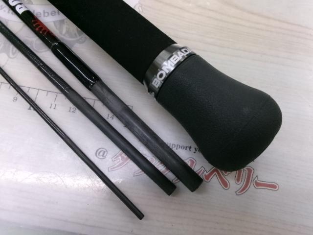 ボンバダアグア　ブルーシャ51 新品未使用 ボンバダ(BOMBADA) ブルーシャ(Bruxa) 51 TULALA(ツララ) 雷魚