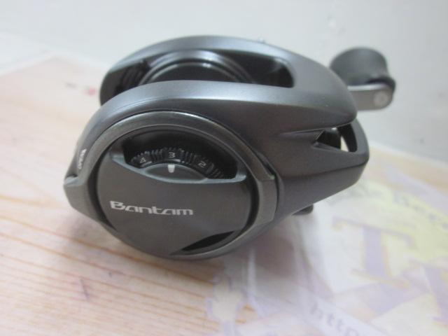 22バンタム XG LH｜＠ベリーネット 日本最大新品中古釣具WEBショップ