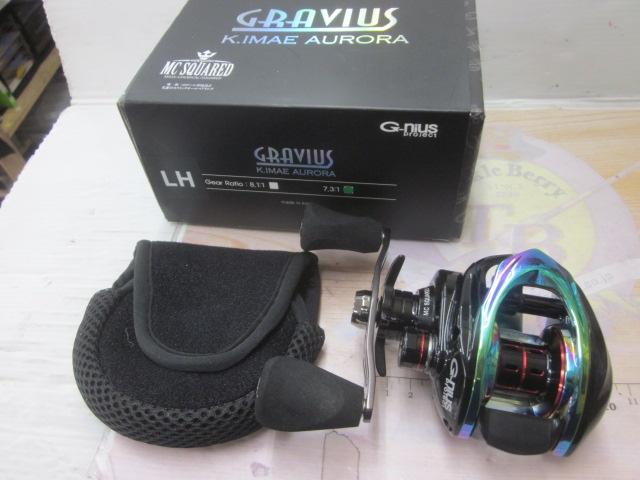 グラビアスK今江オーロラMC 7.3LH