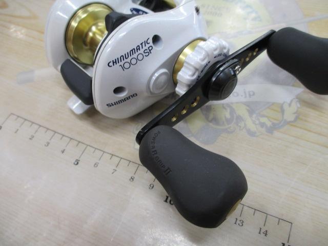SHIMANO08 CHINU MATIC 1000SP フィッシングリール SHIMANO08 CHINU MATIC 1000SP フィッシングリール Shimano 08