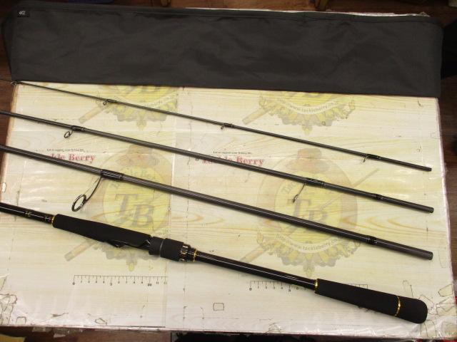 ラテオ MB 90ML-4｜＠ベリーネット 日本最大新品中古釣具WEBショップ