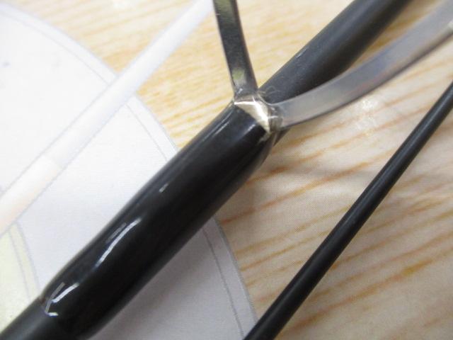 ガレージスティック001ストロングミノーイング510｜＠ベリーネット