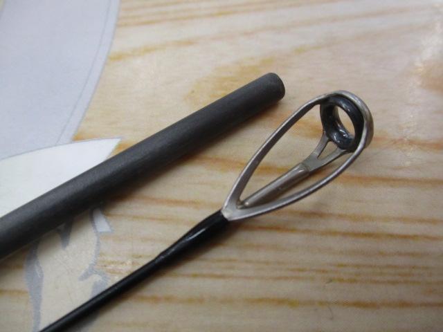 ガレージスティック001ストロングミノーイング510｜＠ベリーネット