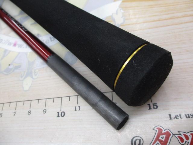 17ゲーム炎月 B610ML-S｜＠ベリーネット 日本最大新品中古釣具
