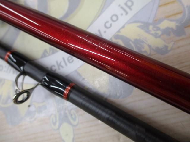 17ゲーム炎月 B610ML-S