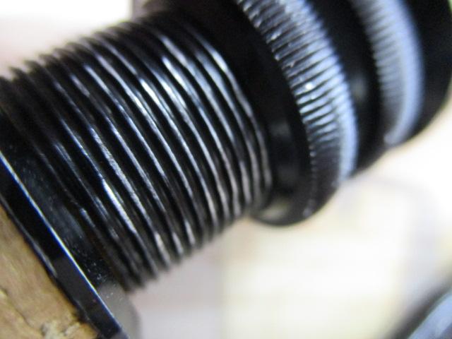 トラウティンスピンラグレス ボロン TLB-73DT