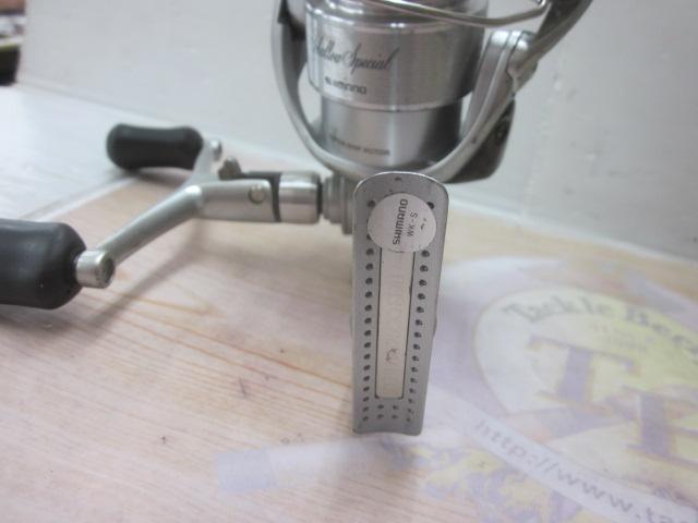 ステラ2500SDH Shimano Stella 2500SDH Spinning Reel Japan Made Tested