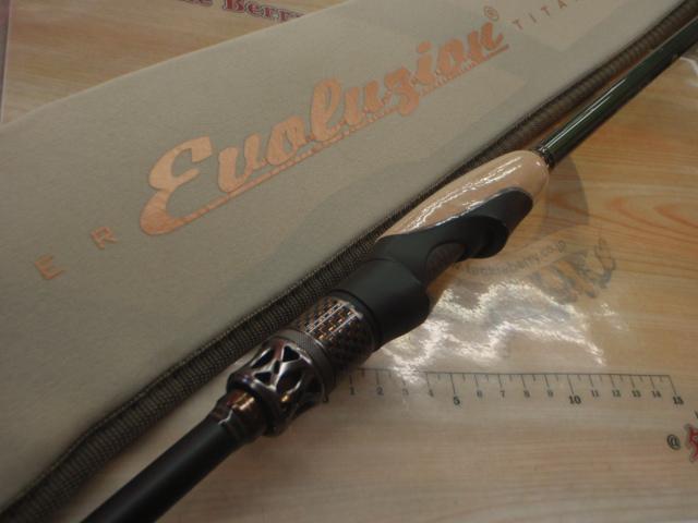 デストロイヤー F3st-611ti-S(エヴォルジオンMX40)TITANIUM SHAFT