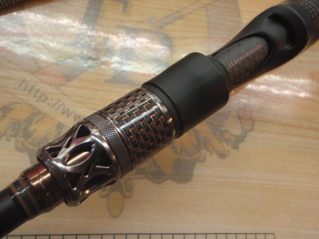 デストロイヤー F3st-611ti-S(エヴォルジオンMX40)TITANIUM SHAFT