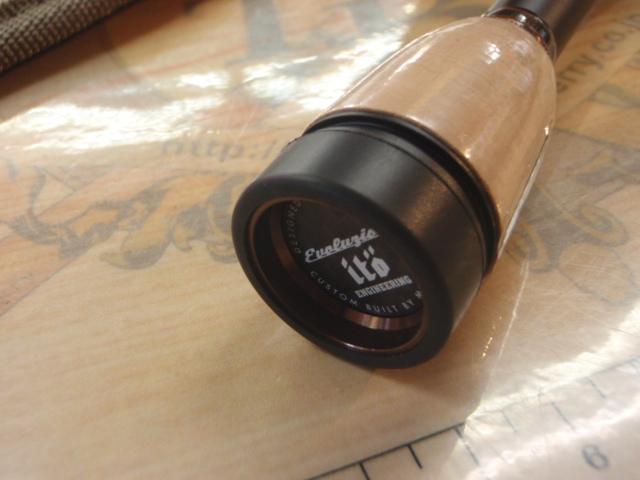 デストロイヤー F3st-611ti-S(エヴォルジオンMX40)TITANIUM SHAFT