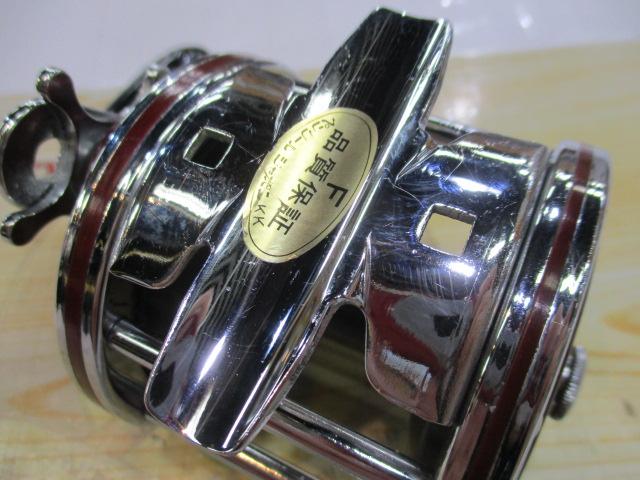 【PENN】未使用 ペンリール 3/0H スペシャルセネター ペン スペシャルセネター 112H2-3/0 | リール,ベイトリール（両