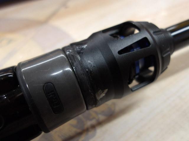 ブルートレック DBTC-67ML-BF