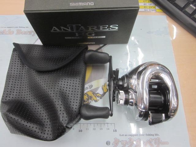 12アンタレスHG シマノ(SHIMANO) 12アンタレスHG LEFT ☆特別セール割引品 ○完売しま