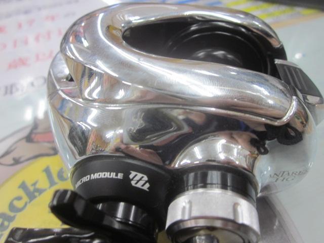 12 アンタレスHG シマノ】 12アンタレス HG ハイテン88mmベイトキャスティング