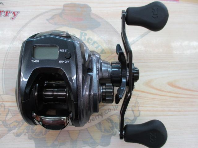 18スパルタンIC 150H｜＠ベリーネット 日本最大新品中古釣具WEB