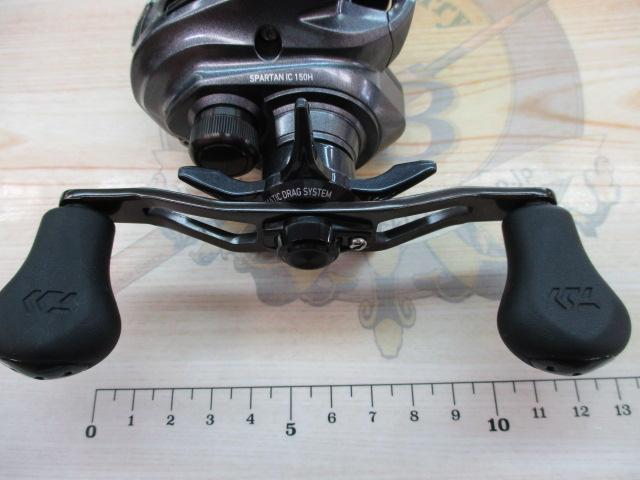 18スパルタンIC 150H｜＠ベリーネット 日本最大新品中古釣具WEB