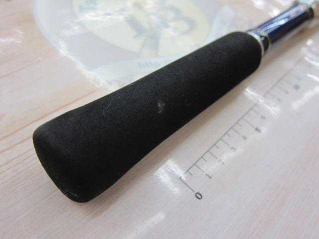 シマノ　ディープゲーム　120-270 ΣΣ SHIMANO シマノ 船竿 ディープゲーム 120-270 24253 やや傷や