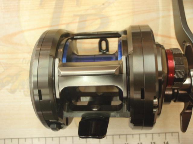 ソルティガBJ 200SHL SALTIGA SPORT LIFE PLANETSSALTIGA BJ200SHL: ベイト・両軸リール