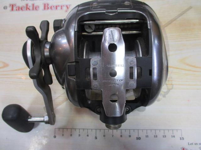 SHIMANO 【中古品】電動リール 3000H Yahoo!オークション -「shimano電動丸3000h」の落札相場・落札価格