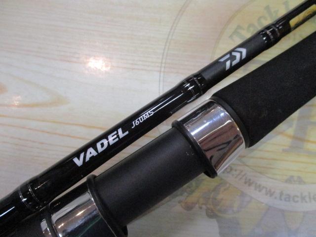 【名古屋引取】ダイワ(DAIWA) VADEL(バデル) J60MS 名古屋引取】ダイワ(DAIWA) VADEL(バデル) J60MS 名古屋引取
