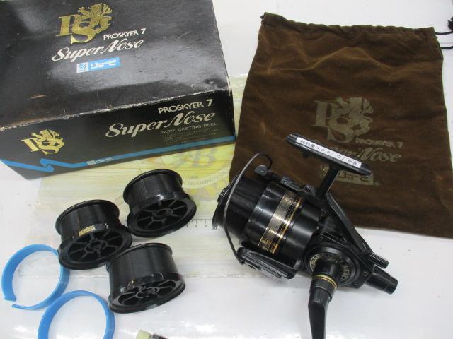 プロスカイヤー7スーパーノーズ 左