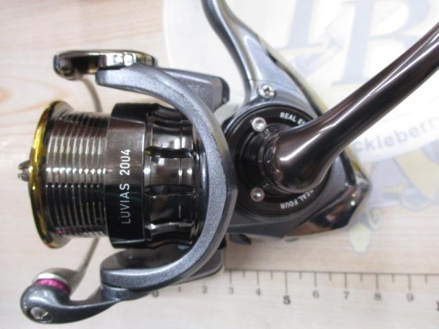 15ルビアス 2004｜＠ベリーネット 日本最大新品中古釣具WEBショップ